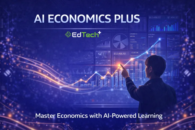 AI Economics Plus course cover