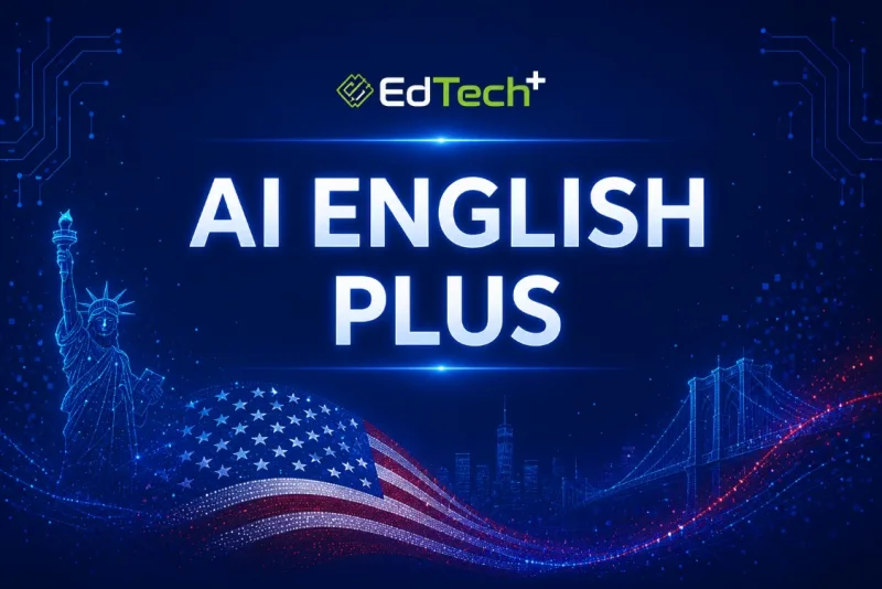 EdTech Plus Complete American English course cover