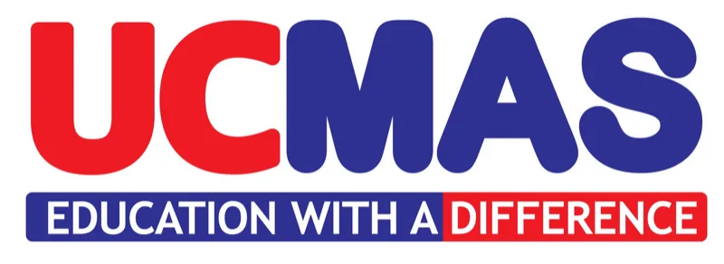 UCMAS Mental Arithmetic course cover